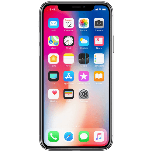 iPhone X Repair in Wallace Tower AYR